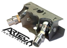 Load image into Gallery viewer, Artec Industries Crossmember Bracket Crossmember Bracket Large 4 Link Tube Style Size 1.75 Inch OD Round Tube Artec Industries - Artec Industries - BR1005
