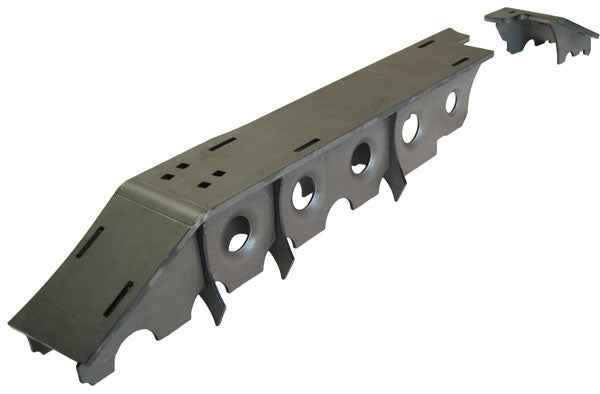 Artec Industries Axle Truss Dana 44 Front Axle Truss For TJ LJ Artec Industries - Artec Industries - TJ4401