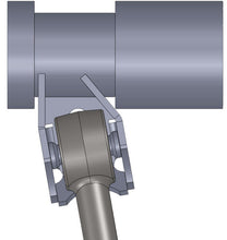 Load image into Gallery viewer, Artec Industries Axle Brackets Dana 60 Lower Link Axle Brackets 10 Deg 3.5-3.75 Inch Pair Artec Industries - Artec Industries - BR1141