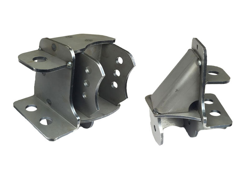 Artec Industries Frame Brackets Dual 3 Link Frame Bracket Bracket Pair Artec Industries - Artec Industries - BR1071