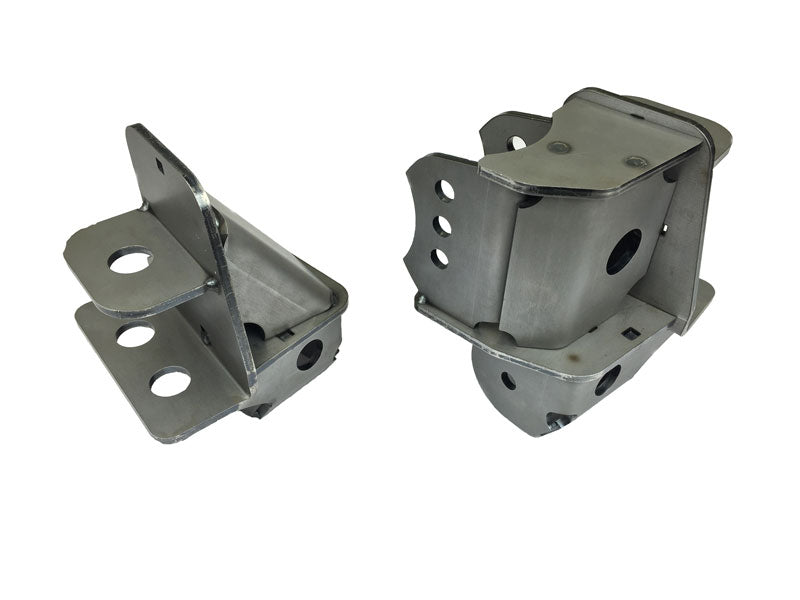 Artec Industries Frame Brackets Dual 3 Link Frame Bracket Bracket Pair Artec Industries - Artec Industries - BR1071