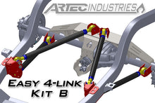 Load image into Gallery viewer, Artec Industries Four Link Kits Easy 4 Link Kit B Bracket Set Artec Industries - Artec Industries - LK0215