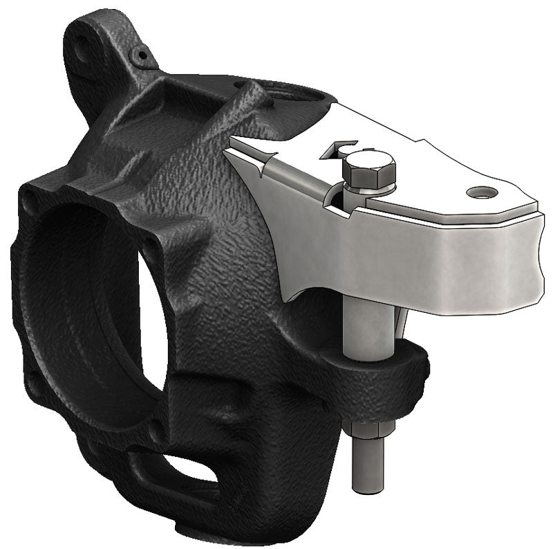 Artec Industries Steering Arms Full Hydro Weld-On High Steer Arms 99-04 Superduty Artec Industries - Artec Industries - HS6153