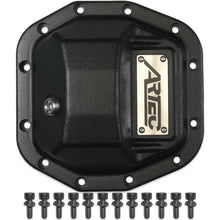 Load image into Gallery viewer, Artec Industries Differential Covers Hardcore Diff Cover For 18-20 Wrangler JL M210/D44 Front Artec Industries - Artec Industries - AX1021