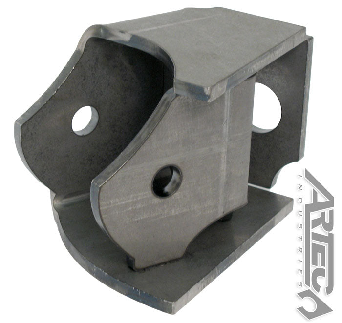 Artec Industries Frame Brackets Inner Frame Bracket 0 Degree Front Driver/Rear Passenger Single Artec Industries - Artec Industries - BR1014