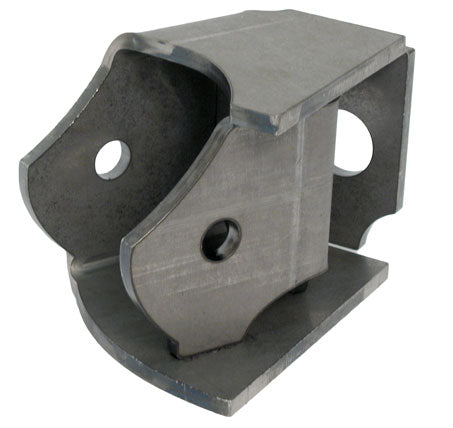 Artec Industries Frame Brackets Inner Frame Bracket 25 Degree Front Driver/Rear Passenger Single Artec Industries - Artec Industries - BR1018