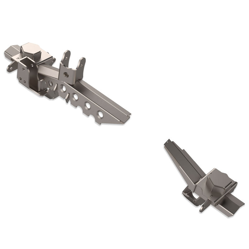 Artec Industries Axle Swap Kits Jeep Front 9 inch Swap Kit w/Adjustable Truss Upper Link Mount Single For Jeep JK, JL and JT 1 Ton APEX Artec Industries - Artec Industries - JK0993