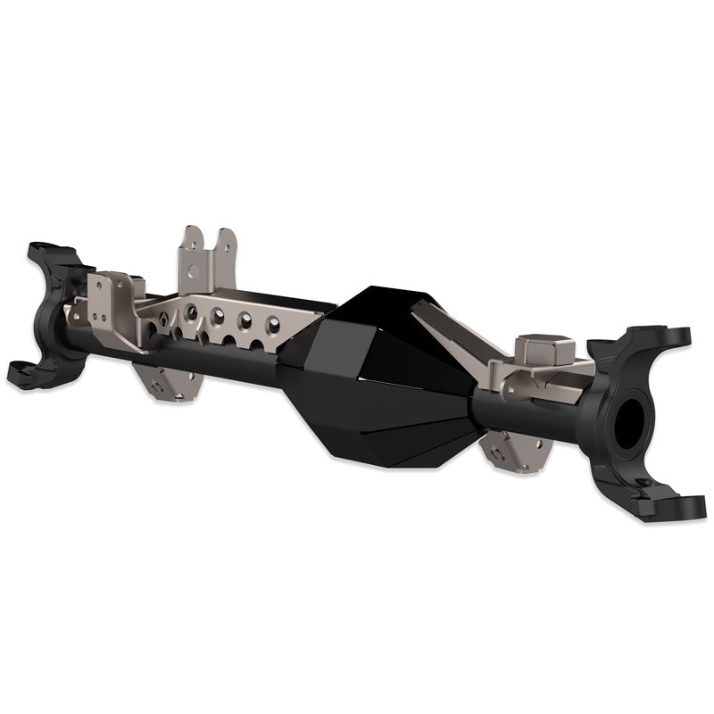 Artec Industries Axle Swap Kits Jeep Front 9 inch Swap Kit w/Adjustable Truss Upper Link Mount Single For Jeep JK, JL and JT 1 Ton APEX Artec Industries - Artec Industries - JK0993
