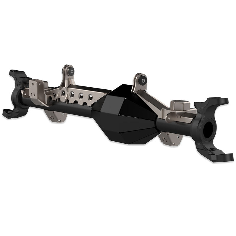 Artec Industries Axle Swap Kits Jeep Front 9 inch Swap Kit w/ Daystar Bushings For Jeep JK, JL and JT 1 Ton APEX Artec Industries - Artec Industries - JK0991