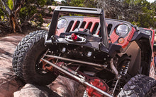 Load image into Gallery viewer, Artec Industries Bumper Guard Jeep JK Front Bumper Rock Guard 07-18 Wrangler JK Aluminum Artec Industries - Artec Industries - JK2308
