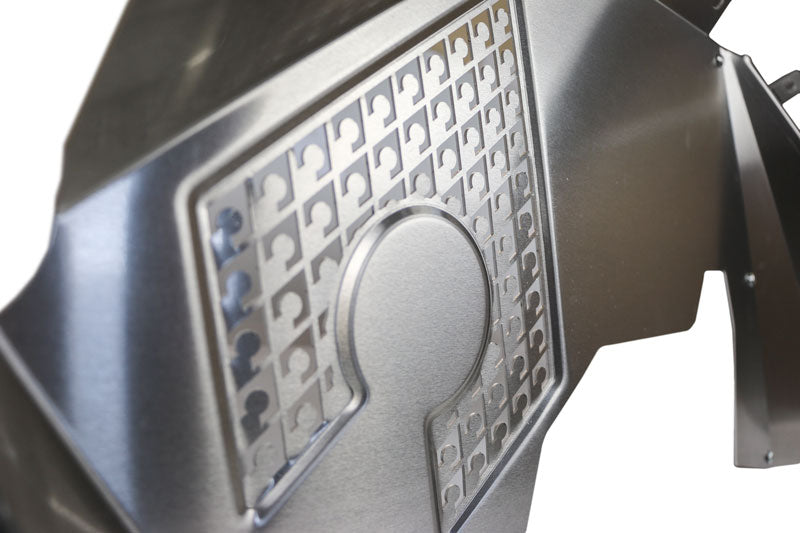 Artec Industries Inner Fender Kit Jeep JK Front Inner Fenders 07-18 Wrangler JK Vented Artec Industries - Artec Industries - JK2106