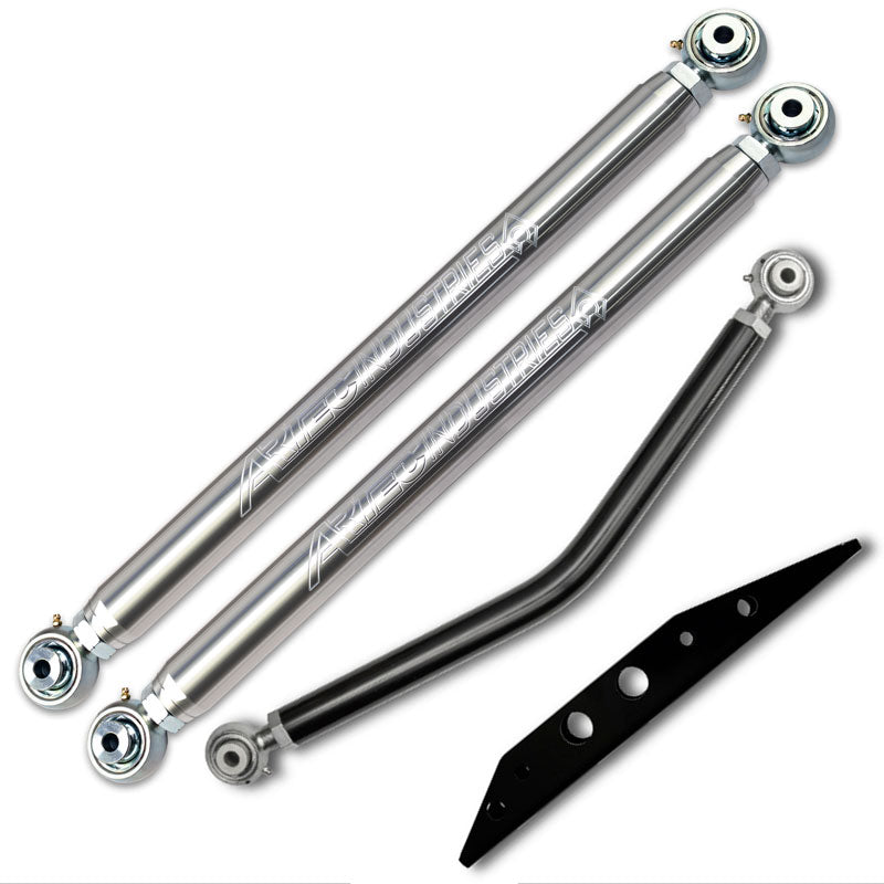 Artec Industries Three Link Kits Jeep JK Rear 3-Link Kit 07-18 Wrangler JK 4 Door Aluminum Artec Industries - Artec Industries - LK7211
