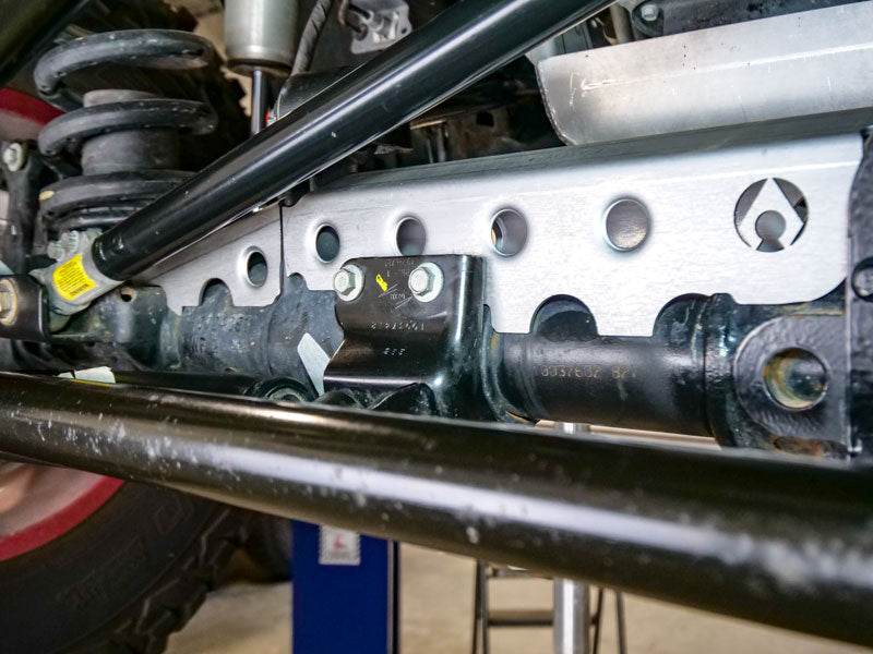 Artec Industries Axle Truss Jeep JL APEX Front Axle Truss D30 18-Pres Wrangler JL Artec Industries - Artec Industries - JL3101