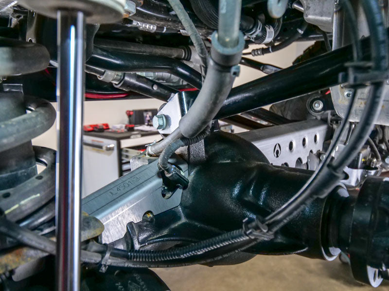 Artec Industries Axle Truss Jeep JL APEX Front Axle Truss D30 18-Pres Wrangler JL Artec Industries - Artec Industries - JL3101