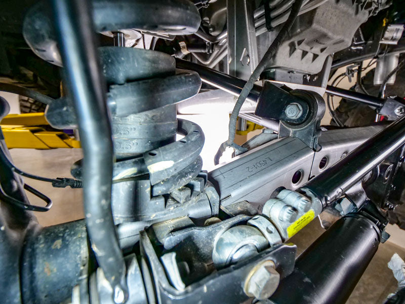 Artec Industries Axle Truss Jeep JL APEX Front Axle Truss D30 18-Pres Wrangler JL Artec Industries - Artec Industries - JL3101