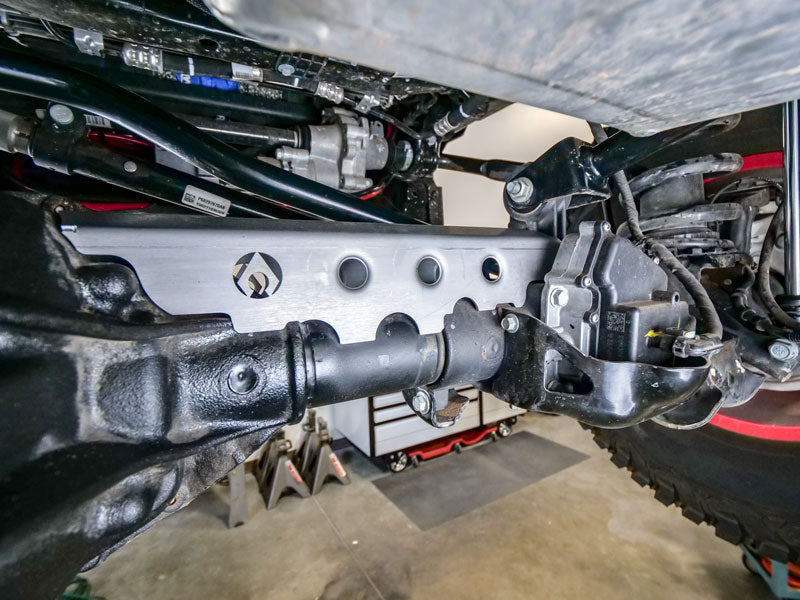 Artec Industries Axle Truss Jeep JL APEX Front Axle Truss D30 18-Pres Wrangler JL Artec Industries - Artec Industries - JL3101