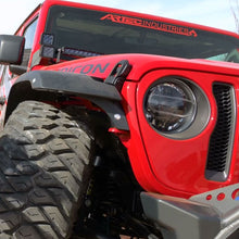 Load image into Gallery viewer, Artec Industries Fenders Jeep JL Front Fender Chop Kit 18-Pres Wranger JL Rubicon Artec Industries - Artec Industries - JL2112