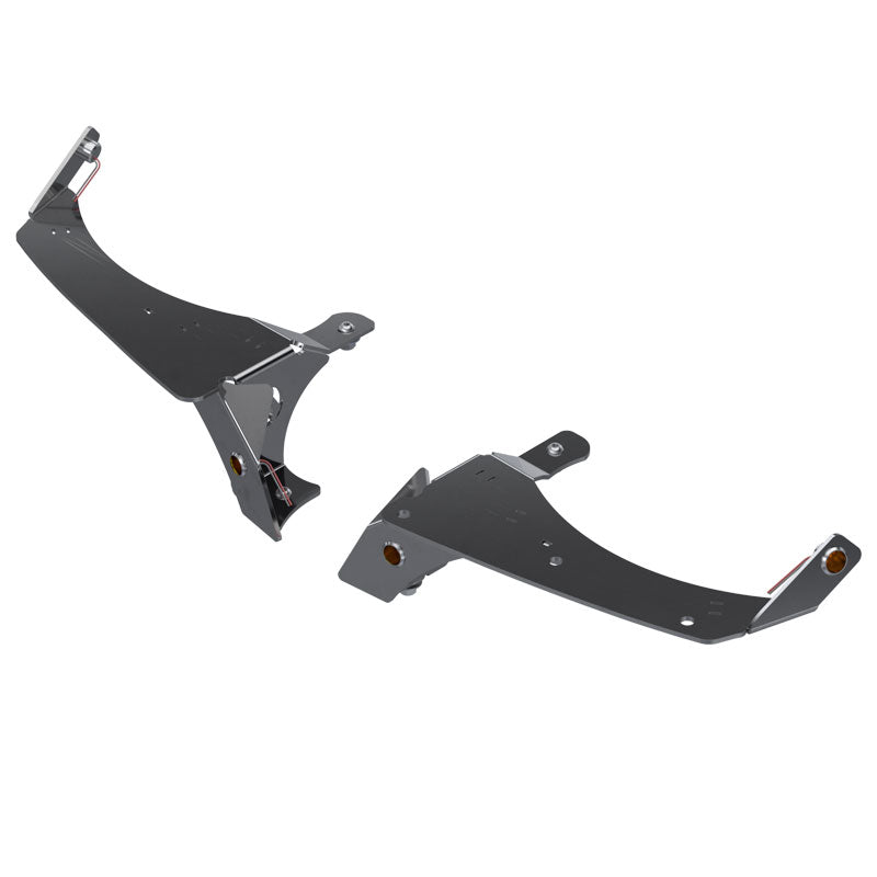 Artec Industries Fenders Jeep JL Front Fender Chop Kit 18-Pres Wranger JL Rubicon Artec Industries - Artec Industries - JL2112