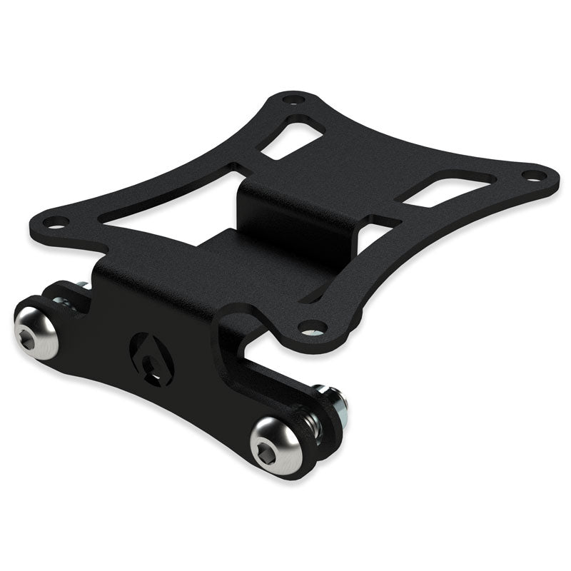 Artec Industries Transfer Skid Plate Armor Jeep JL/JT Bellypan ARB Air Tank Mount 18-Up Wrangler JL and Gladiator Artec - Artec Industries - JT0010