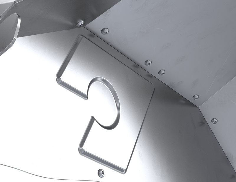 Artec Industries Inner Fender Kit Jeep JL Rear Inner Fenders 18-Pres Wrangler JL Artec Industries - Artec Industries - JL5111