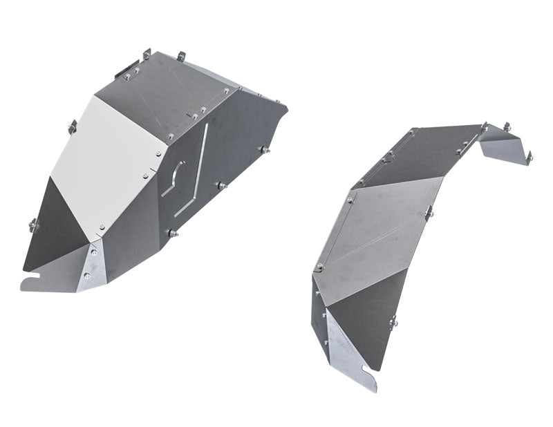 Artec Industries Inner Fender Kit Jeep JL Rear Inner Fenders 18-Pres Wrangler JL Artec Industries - Artec Industries - JL5111