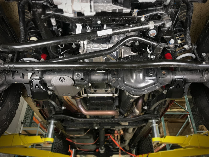 Artec Industries Skid Plates Jeep JL Shield Front Axle Cad Skid 2018 Wrangler JL Artec Industries - Artec Industries - JL4000