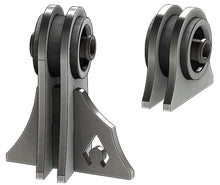 Load image into Gallery viewer, Artec Industries Axle Brackets Jeep TJ Weld On UCA Brackets For Low Pro Front Truss Daystar Bushings 7/16 Inch Bolt Size Artec Industries - Artec Industries - BR1122