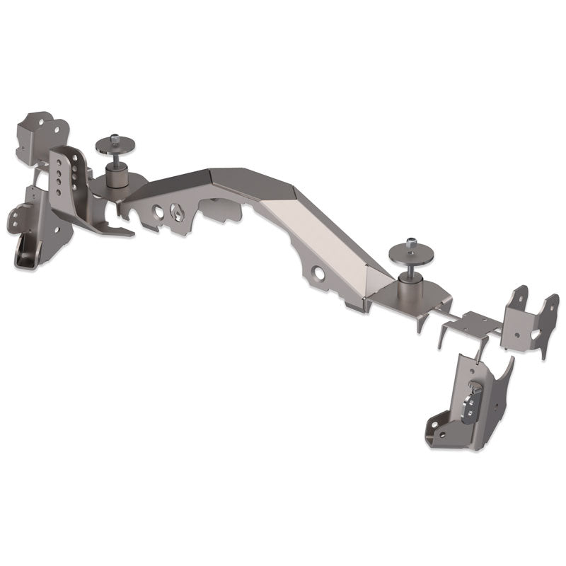 Artec Industries Axle JK 1 TON BASICS Rear Axle Swap Kit with 9 inch Truss 07-18 Wrangler JK Artec - Artec Industries - JK6114