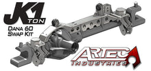 Load image into Gallery viewer, Artec Industries Axle Truss JK 1 Ton Front Dana 60 Swap Kit W/Daystar Bushings Artec Industries - Artec Industries - JK6011
