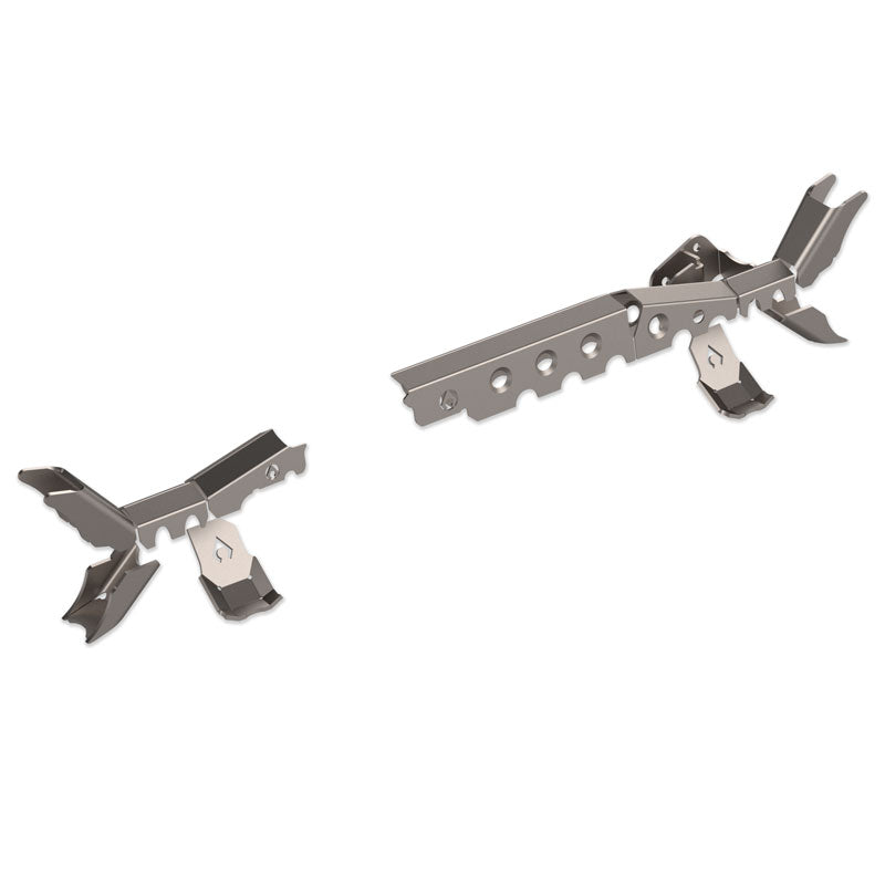 Artec Industries Axle Truss JK Apex Front Axle Armor Kit Dana 30 with Stock Trackbar For 07-18 Wrangler JK Artec Industries - Artec Industries - JK3056