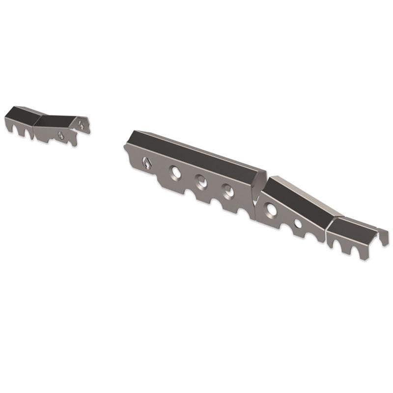 Artec Industries Axle Truss JK Apex Front Axle Truss Dana 30 For 07-18 Wrangler JK Sport/Sahara Artec Industries - Artec Industries - JK3051