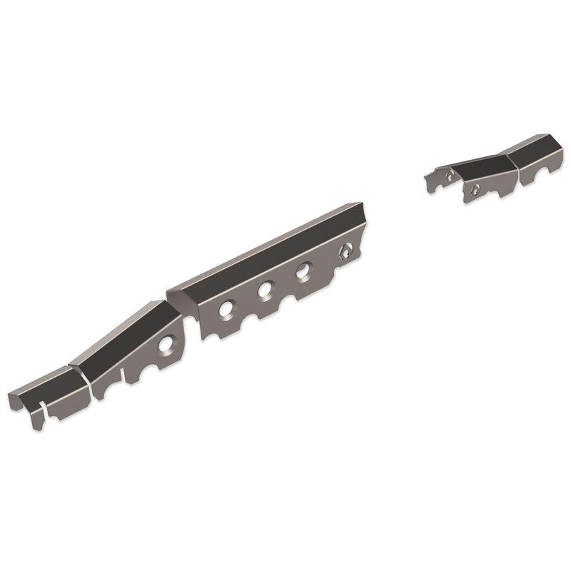 Artec Industries Axle Truss JK Apex Front Axle Truss Dana 30 For 07-18 Wrangler JK Sport/Sahara Artec Industries - Artec Industries - JK3051