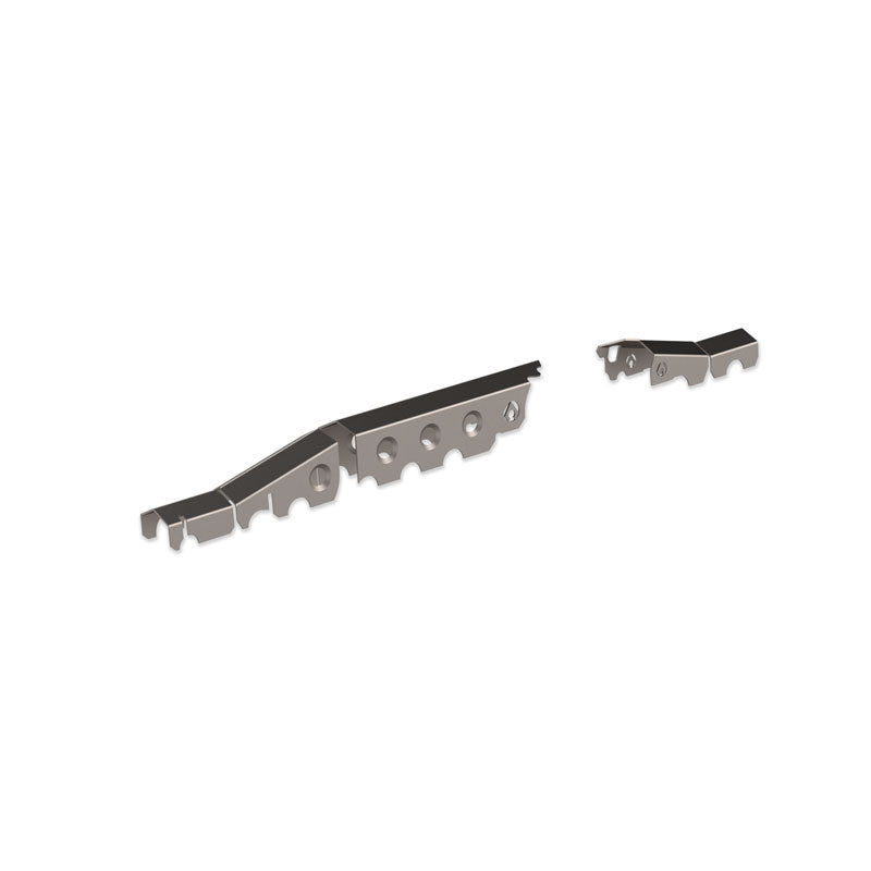 Artec Industries Axle Truss JK Apex Front Axle Truss Dana 44 For 07-18 Wrangler JK Rubicon Artec Industries - Artec Industries - JK4451