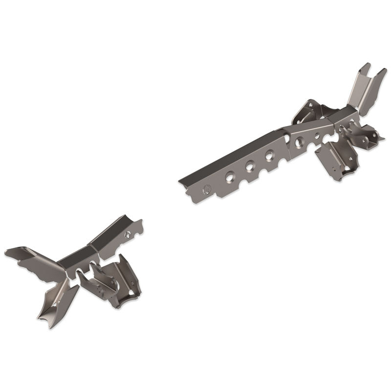 Artec Industries Axle Truss JK APEX Front Axle Ultimate Armor Kit D44 Raised Trackbar For 07-18 Wrangler JK Artec Industries - Artec Industries - JK4457