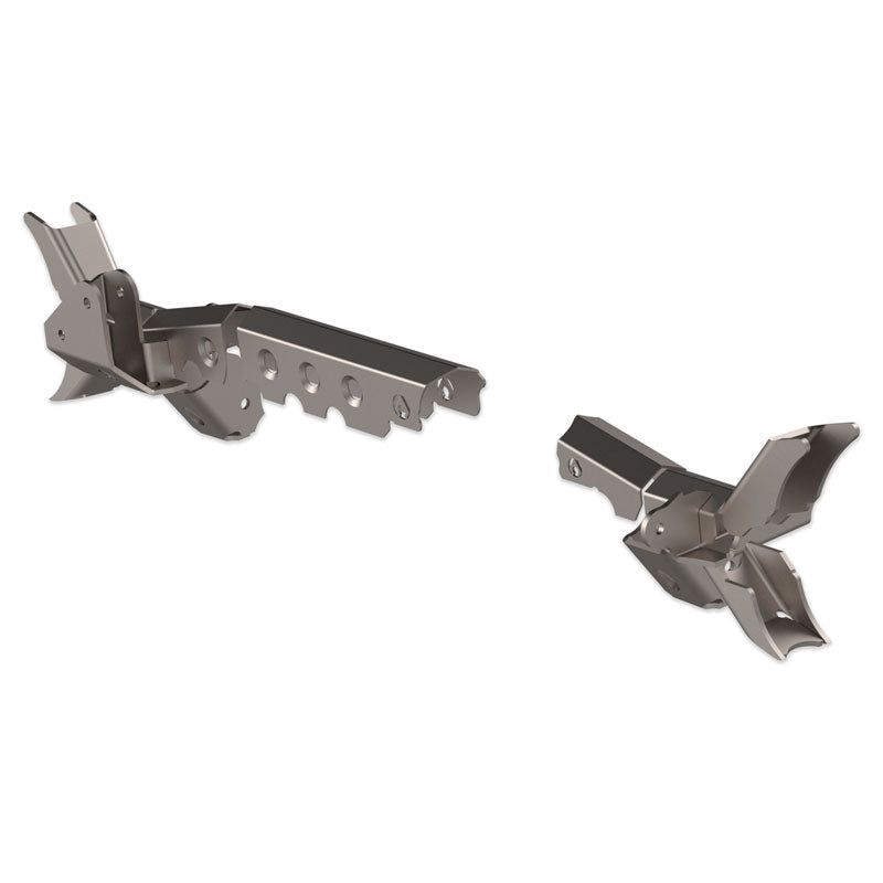 Artec Industries Axle Truss JK APEX Front Axle Ultimate Armor Kit D44 Raised Trackbar For 07-18 Wrangler JK Artec Industries - Artec Industries - JK4457