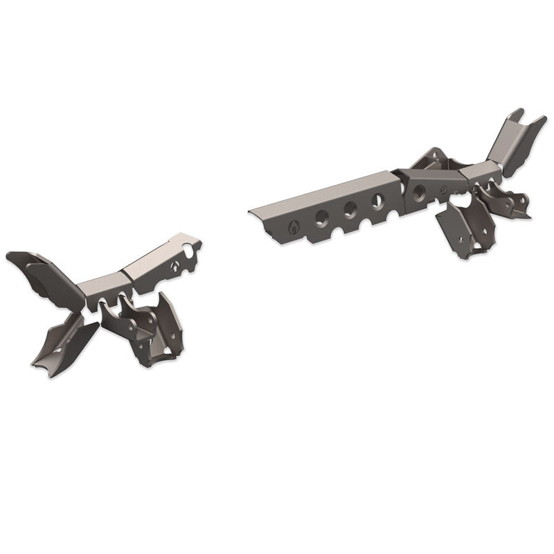Artec Industries Axle Truss JK APEX Front Axle Ultimate Armor Kit D44 Raised Trackbar For 07-18 Wrangler JK Artec Industries - Artec Industries - JK4457