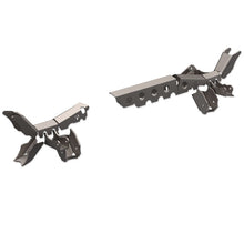 Load image into Gallery viewer, Artec Industries Axle Truss JK APEX Front Axle Ultimate Armor Kit D44 Raised Trackbar For 07-18 Wrangler JK Artec Industries - Artec Industries - JK4457