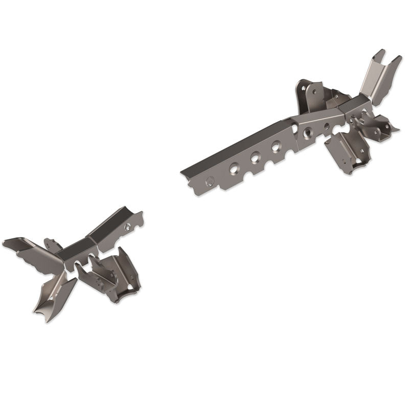 Artec Industries Axle Truss JK APEX Front Axle Ultimate Armor Kit D44 Raised Trackbar For 07-18 Wrangler JK Artec Industries - Artec Industries - JK4457