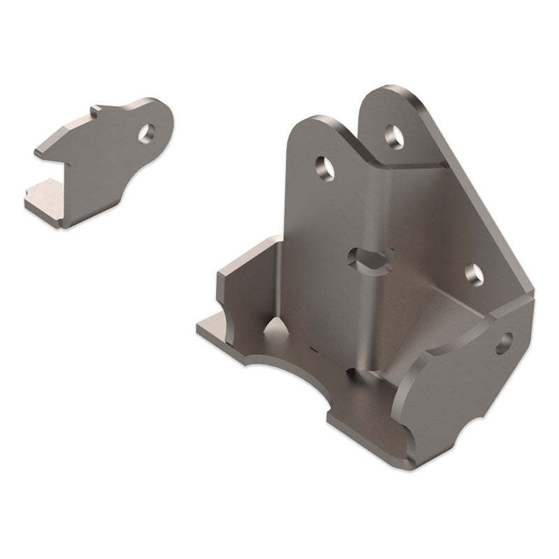 Artec Industries Track Bar Bracket JK Apex Heavy Duty Raised Trackbar Bracket For 07-18 Wrangler JK Artec Industries - Artec Industries - JK4452