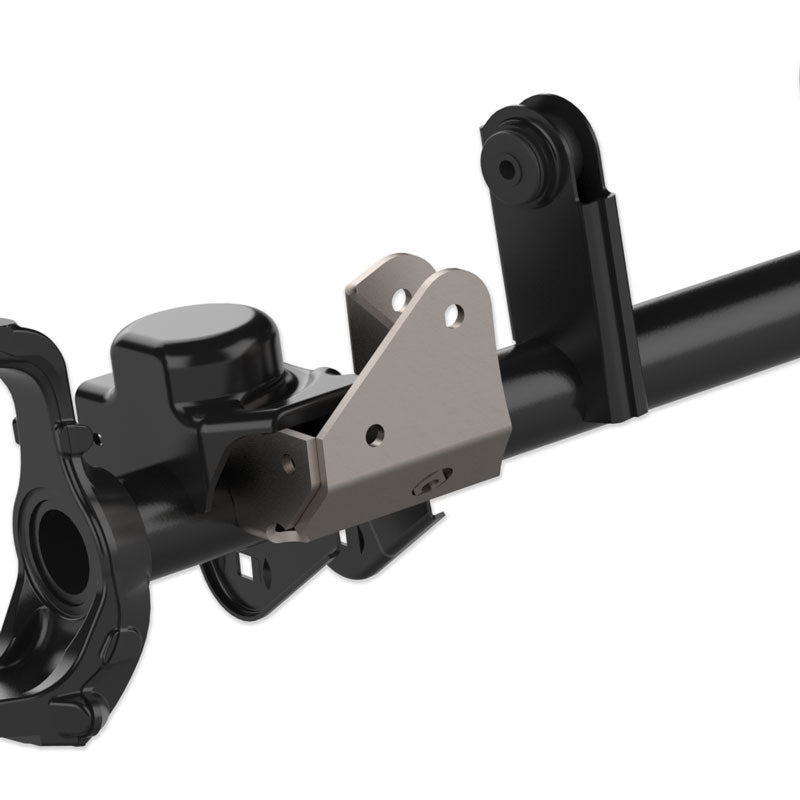 Artec Industries Track Bar Bracket JK Apex Heavy Duty Raised Trackbar Bracket For 07-18 Wrangler JK Artec Industries - Artec Industries - JK4452