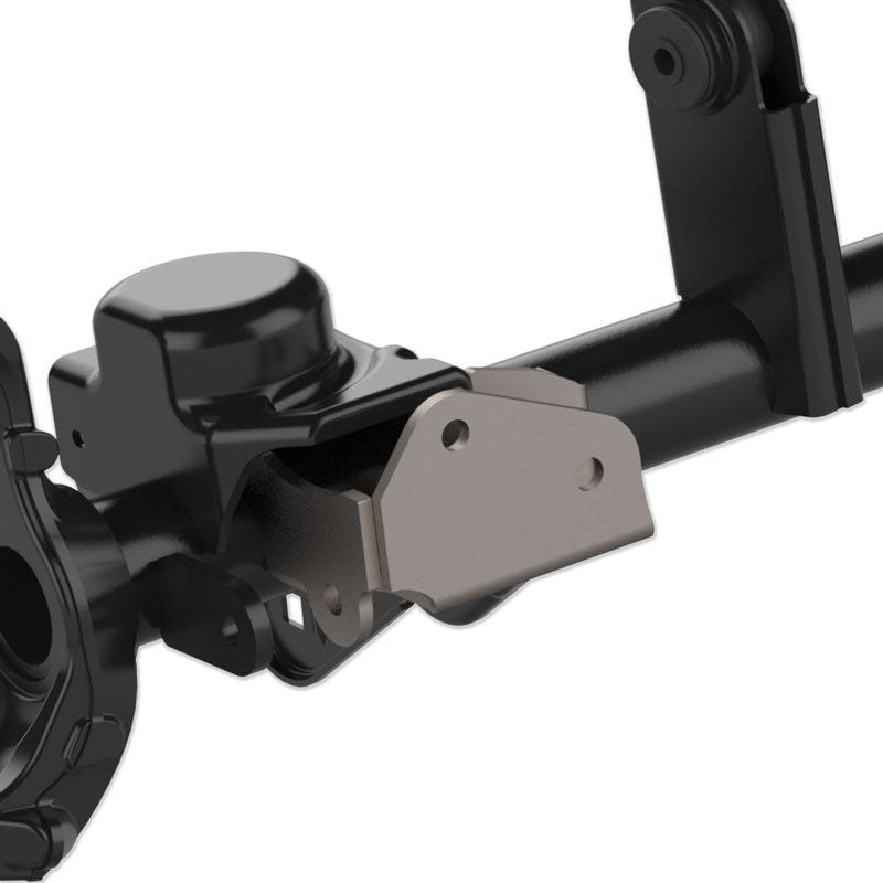 Artec Industries Track Bar Bracket JK Apex Heavy Duty Stock Trackbar Bracket For 07-18 Wrangler JK Artec Industries - Artec Industries - JK4453