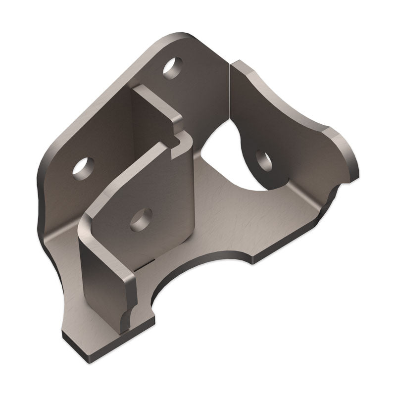 Artec Industries Track Bar Bracket JK Apex Heavy Duty Stock Trackbar Bracket For 07-18 Wrangler JK Artec Industries - Artec Industries - JK4453