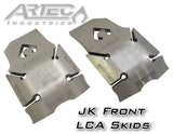 JK Front LCA Skids Artec Industries - Artec Industries - JK4404