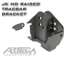 Load image into Gallery viewer, Artec Industries Track Bar Bracket JK Heavy Duty Raised Tracbar Bracket Artec Industries - Artec Industries - JK4406