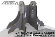 Load image into Gallery viewer, Artec Industries Three Link Kit Hardware JK Rear 3-Link Bracket For Rock Krawler Kits Artec Industries - Artec Industries - JK4430