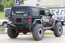 Load image into Gallery viewer, Artec Industries Rear Bumpers JK Rear Bumper 07-18 Wrangler JK Artec Industries - Artec Industries - JK2501