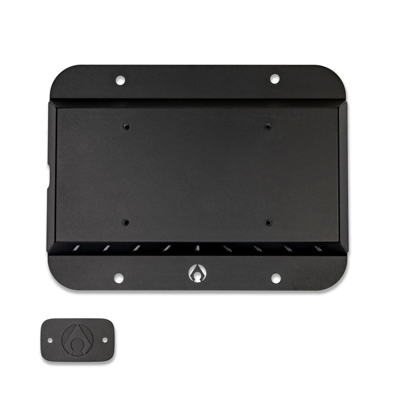 Artec Industries Spare Tire Delete JK Spare Tire Delete Kit Powdercoat Aluminum Artec Industries - Artec Industries - JK1112