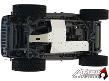 Load image into Gallery viewer, Artec Industries Transfer Skid Plate Armor JK Under Armor 4 Door Bellypan Kit 12-17 Wrangler JK Unlimited Artec Industries - Artec Industries - JK1010