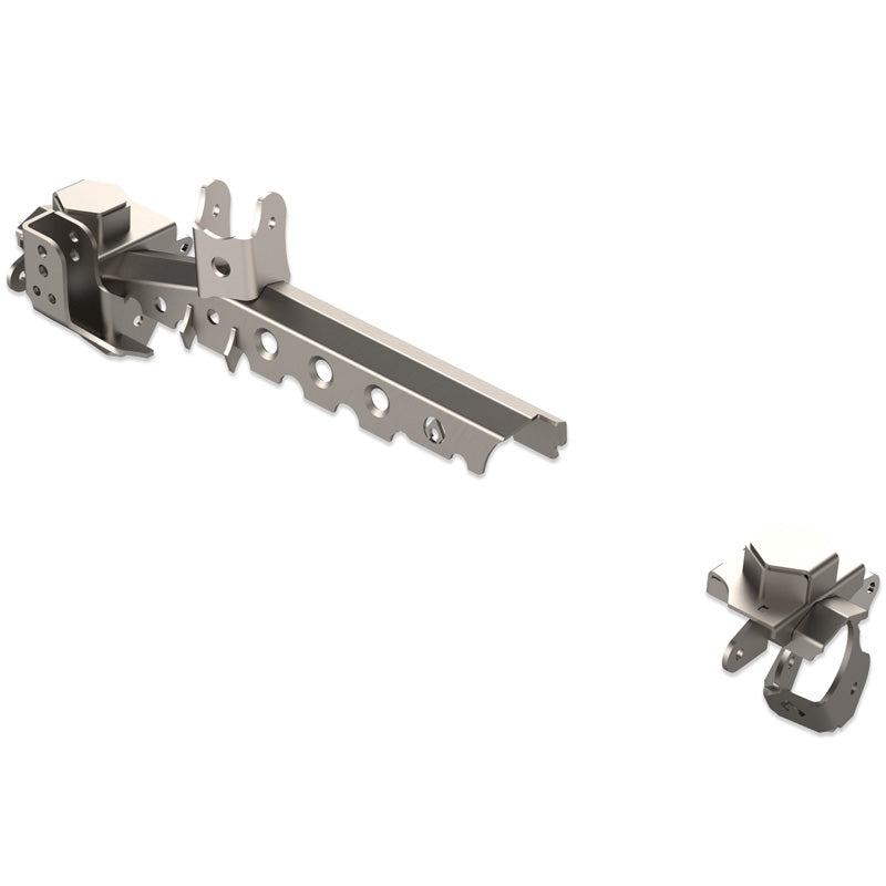 Artec Industries Axle Swap Kits JL 1 Ton APEX Front Superduty Swap Kit 2005-Present w/ Adjustable Truss Upper Link Mount Artec Industries - Artec Industries - JL6553