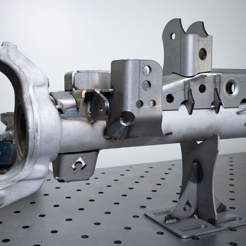 Artec Industries Axle Swap Kits JL 1 Ton APEX Front Superduty Swap Kit 2005-Present w/ Adjustable Truss Upper Link Mount Artec Industries - Artec Industries - JL6553